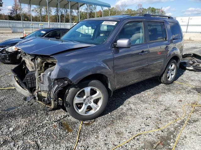 2014 Honda Pilot EXL