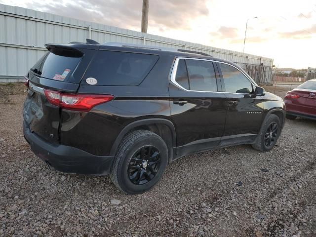 2018 Chevrolet Traverse LT