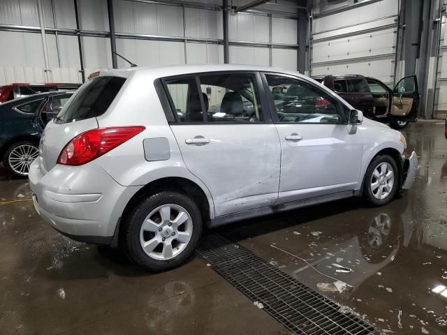 2007 Nissan Versa S