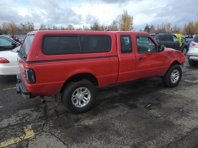 2004 Ford Ranger Super Cab