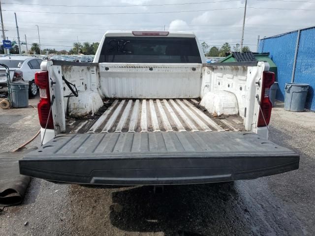 2019 Chevrolet Silverado K1500