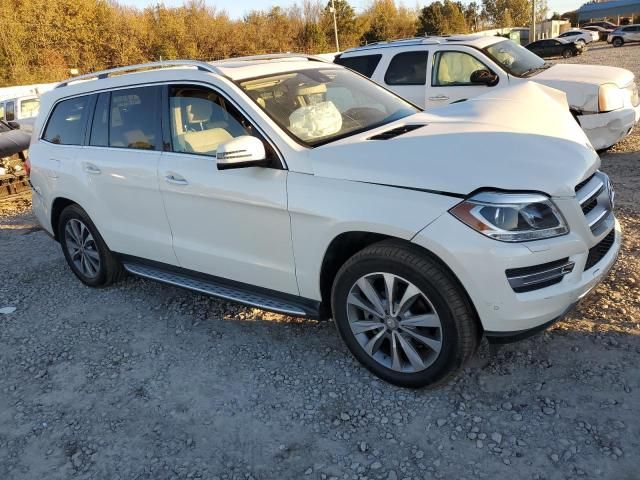 2016 Mercedes-Benz GL 450 4matic