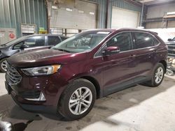 Ford Vehiculos salvage en venta: 2020 Ford Edge SEL