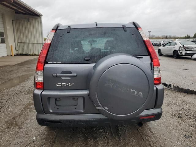 2005 Honda CR-V SE