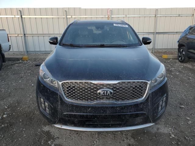 2017 KIA Sorento SX