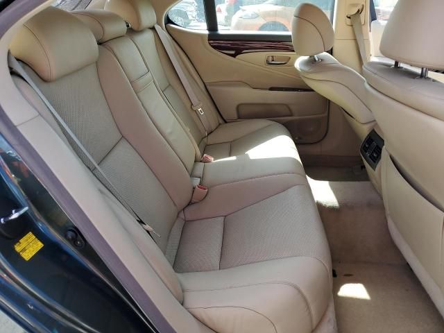 2009 Lexus LS 460