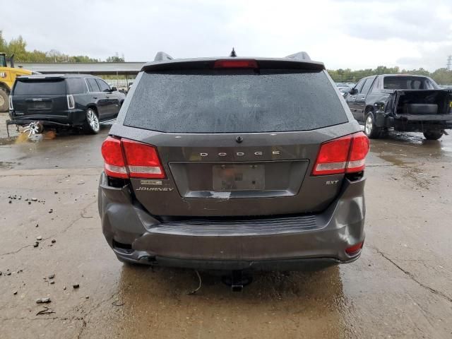 2017 Dodge Journey SXT