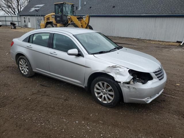 2010 Chrysler Sebring Limited