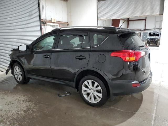 2013 Toyota Rav4 Limited