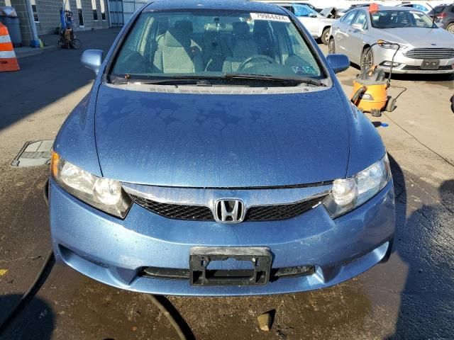 2009 Honda Civic LX