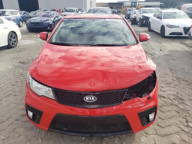 2010 KIA Forte SX