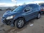 2014 Honda CR-V EXL