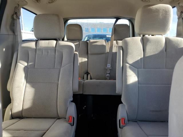 2013 Dodge Grand Caravan SE