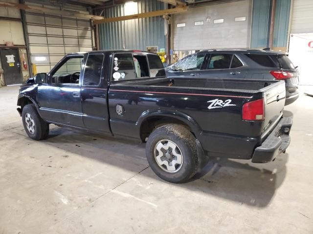 2000 Chevrolet S Truck S10