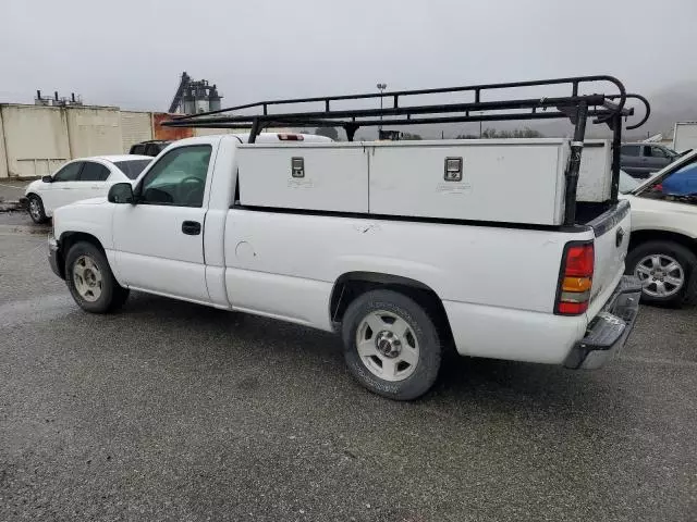 2005 GMC New Sierra C1500