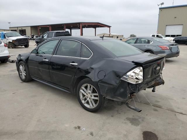 2013 Chevrolet Impala LTZ