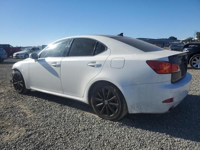 2010 Lexus IS 250