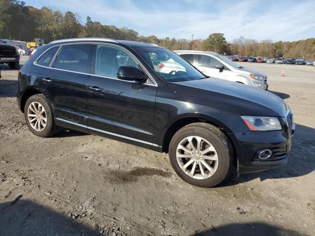 2015 Audi Q5 Premium Plus