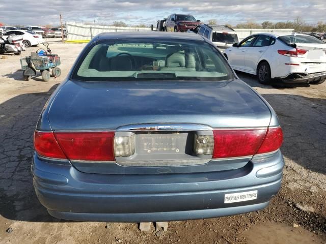 2002 Buick Lesabre Custom