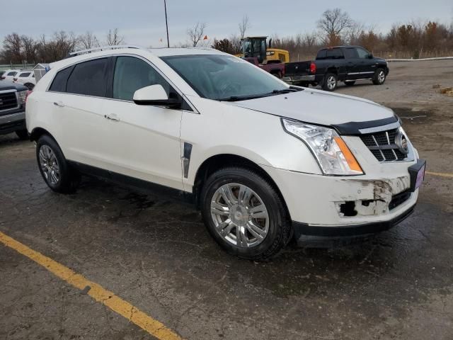 2012 Cadillac SRX Luxury Collection