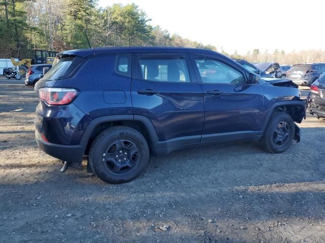 2017 Jeep Compass Sport