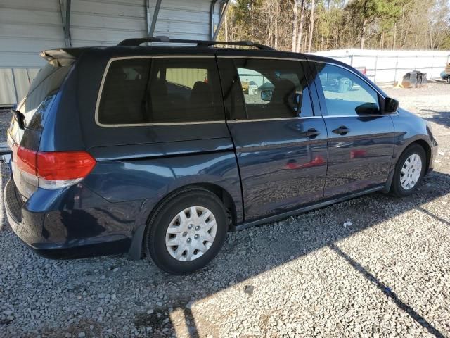 2009 Honda Odyssey LX