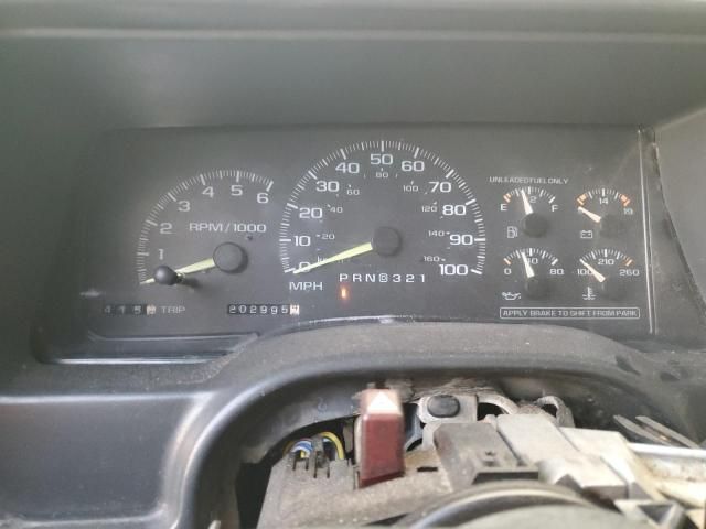 1997 Chevrolet GMT-400 K1500