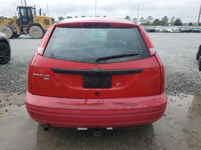 2007 Ford Focus ZX5