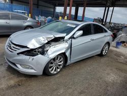 Hyundai salvage cars for sale: 2012 Hyundai Sonata SE