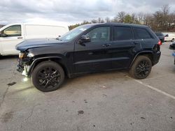 Jeep salvage cars for sale: 2019 Jeep Grand Cherokee Laredo