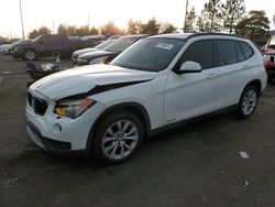 Salvage cars for sale from Copart Denver, CO: 2013 BMW X1 XDRIVE28I