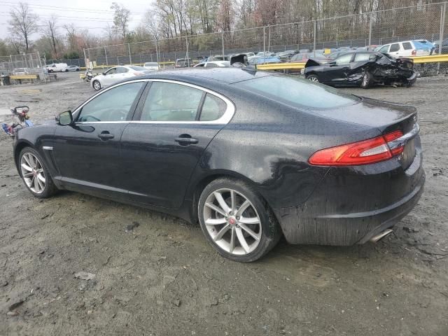 2015 Jaguar XF 3.0 Sport AWD