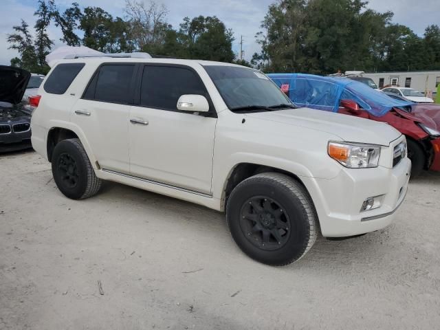 2013 Toyota 4runner SR5