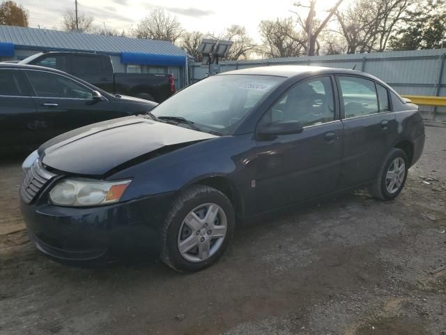 2007 Saturn Ion Level 2