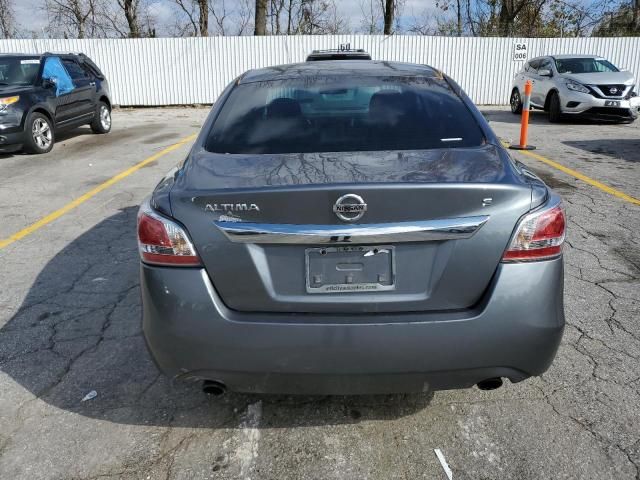 2015 Nissan Altima 2.5