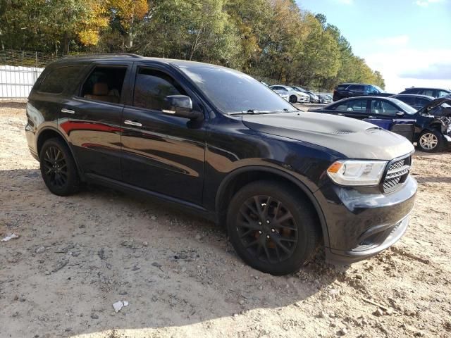 2014 Dodge Durango Citadel