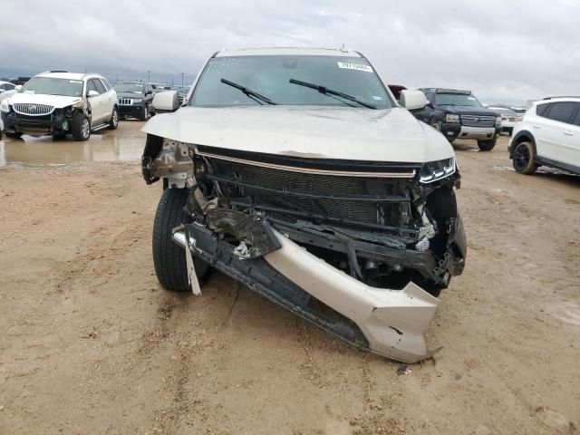 2022 Chevrolet Tahoe K1500 High Country