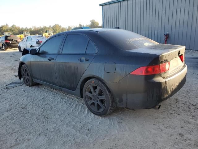 2004 Acura TSX