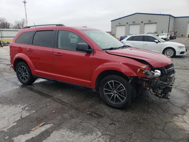 2018 Dodge Journey SE