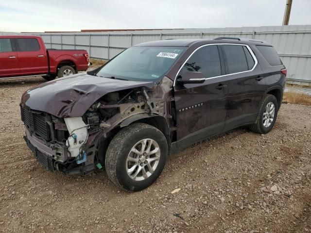 2018 Chevrolet Traverse LT