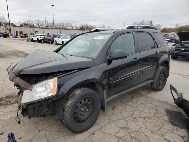 2008 Pontiac Torrent