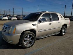 Compre camiones salvage a la venta ahora en subasta: 2007 Cadillac Escalade EXT