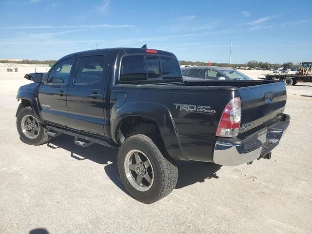 2012 Toyota Tacoma Double Cab