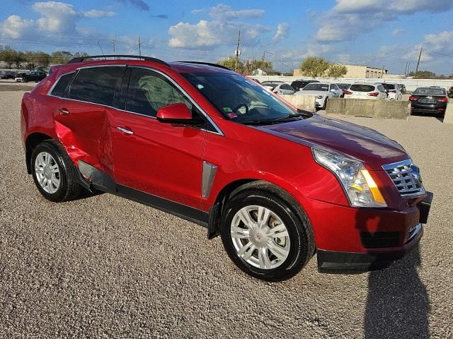 2016 Cadillac SRX