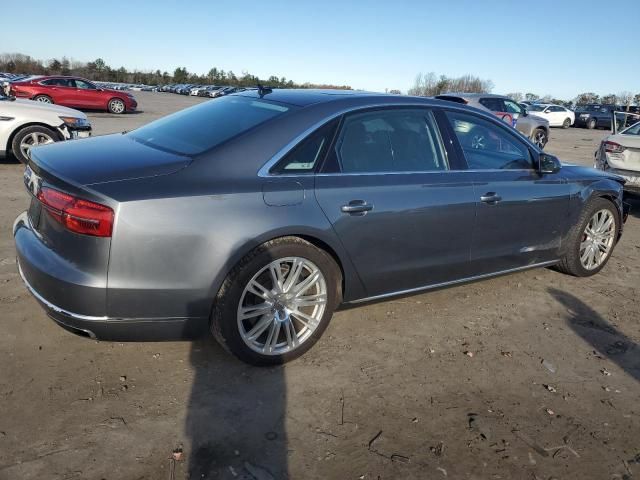 2015 Audi A8 L Quattro