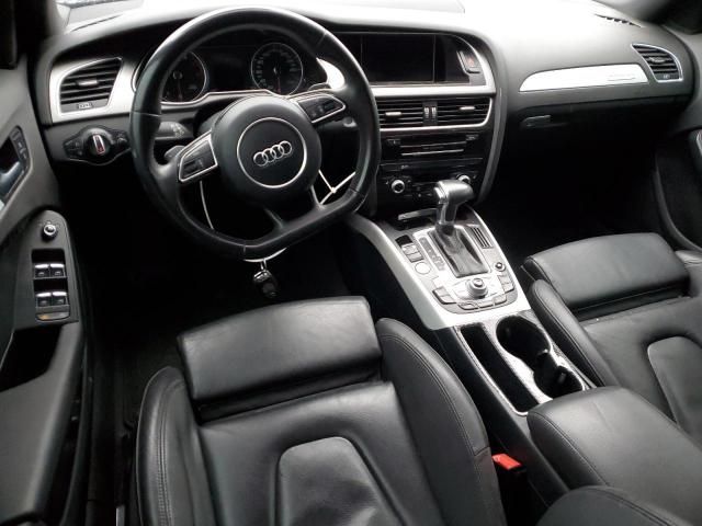 2014 Audi A4 Premium Plus