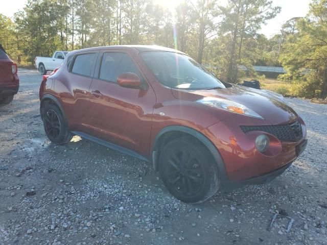 2013 Nissan Juke S