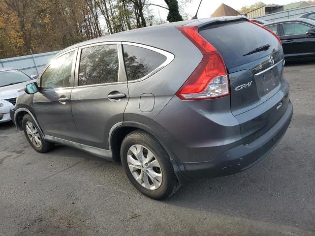 2013 Honda CR-V EX