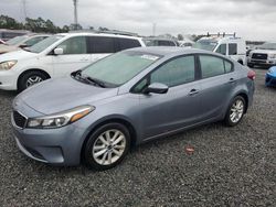 2017 KIA Forte LX en venta en Riverview, FL