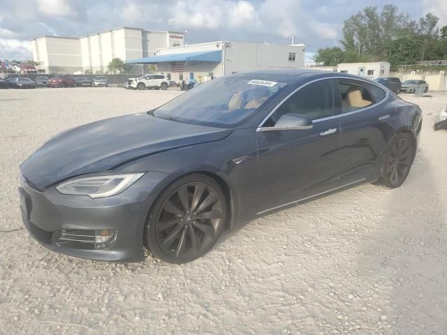 2016 Tesla Model S